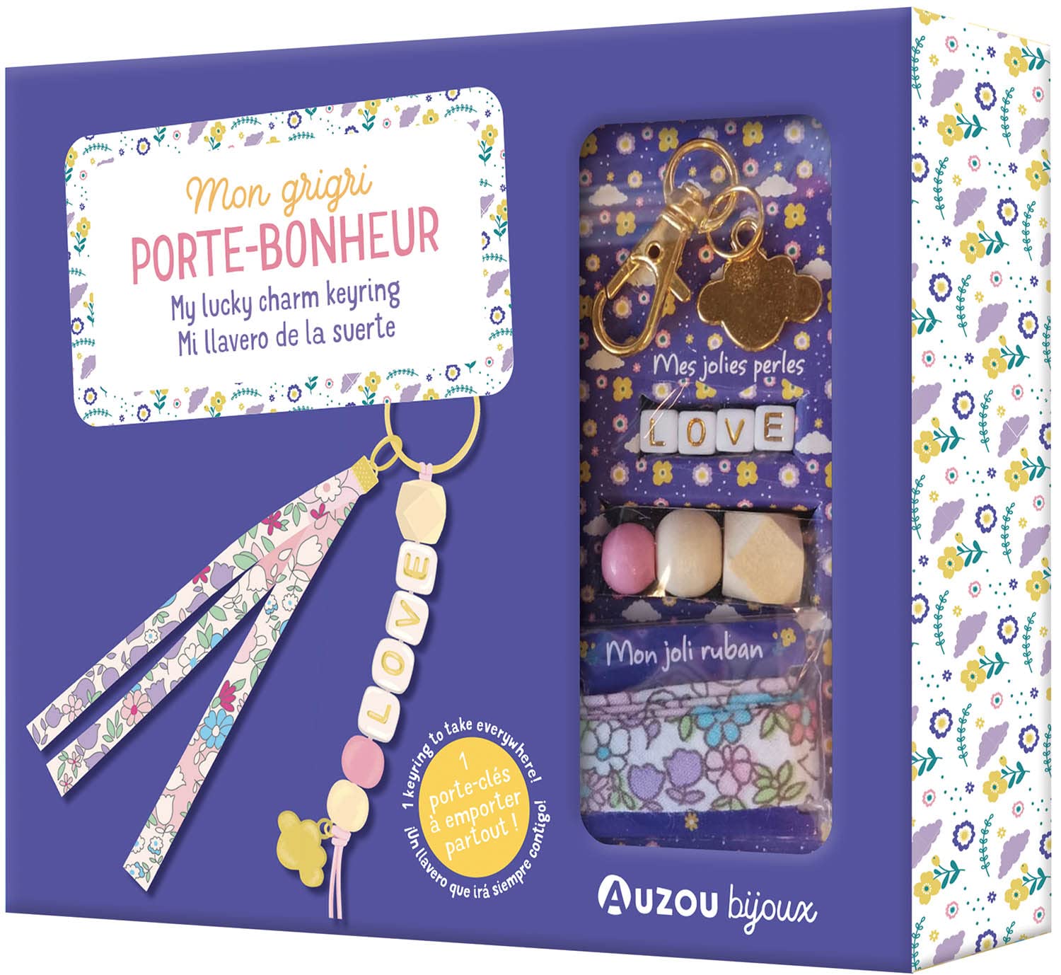 MON SUPERBE BIJOU - MON GRIGRI PORTE-BONHEUR