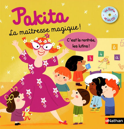 Pakita La maîtresse magique