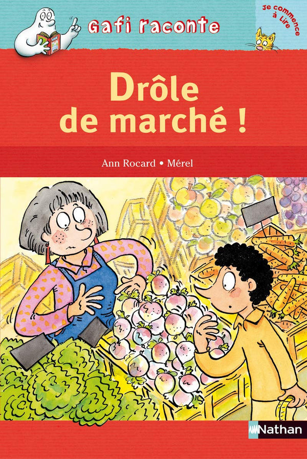 Gafi : Drôle de marché !