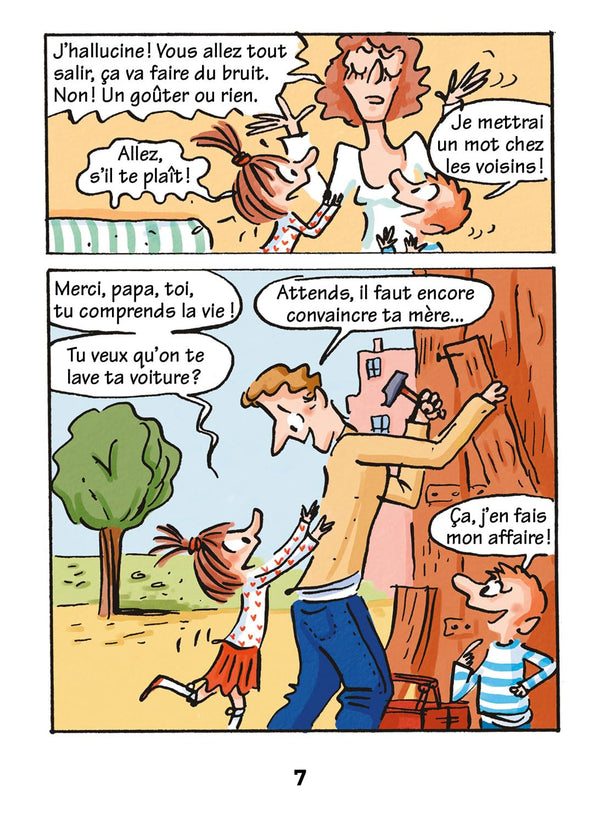 Lili veut faire une boum - tome 69 (69)