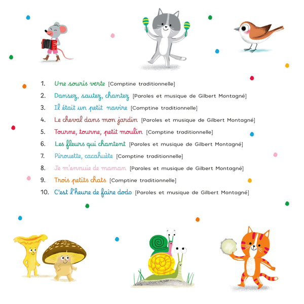 On chante ! On danse ! avec Gilbert Montagné