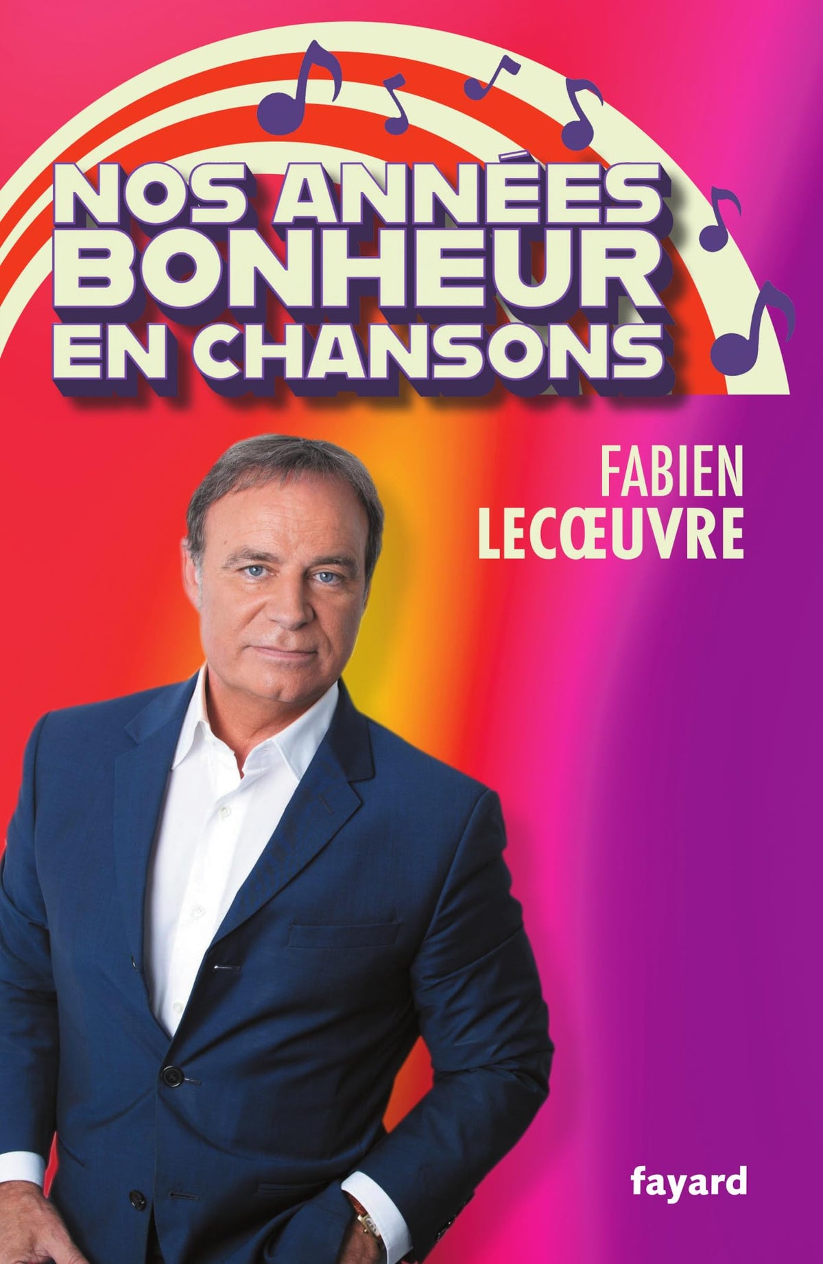 Nos années Bonheur en chansons