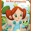 Mes p'tits classiques - Le roi grenouille
