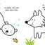 Les animaux du zoo - Mes petits coloriages Usborne