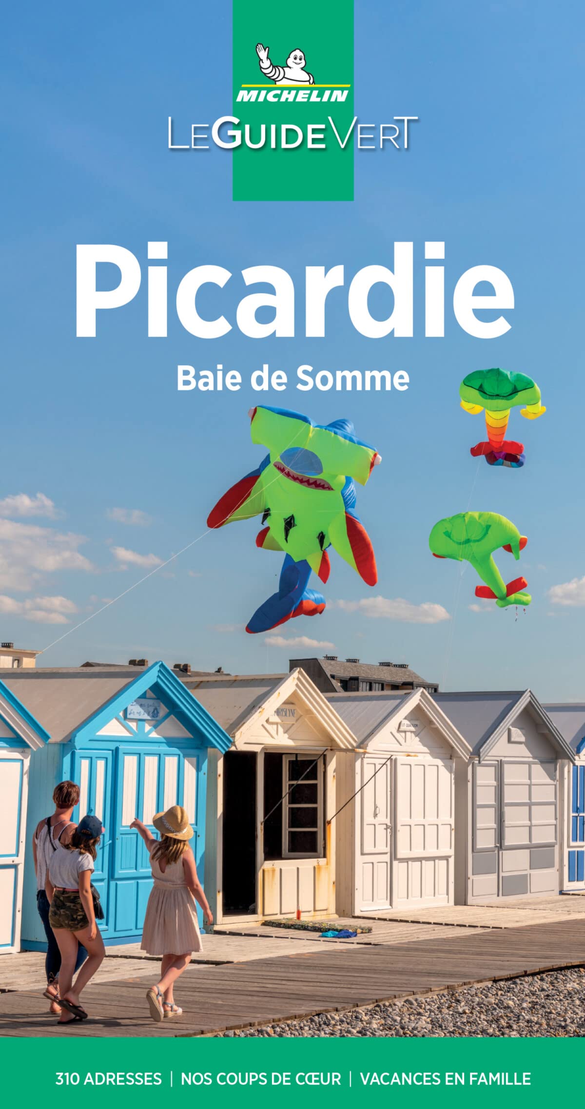 Guide Vert Picardie, Baie de Somme