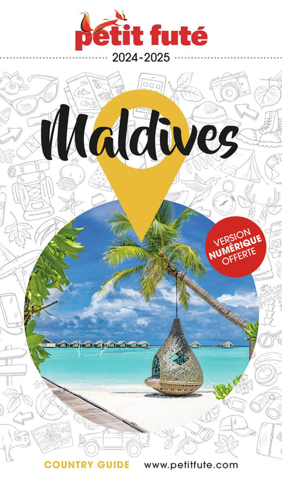 Guide Maldives 2025/2026 Petit Futé