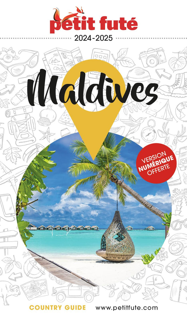 Guide Maldives 2025/2026 Petit Futé