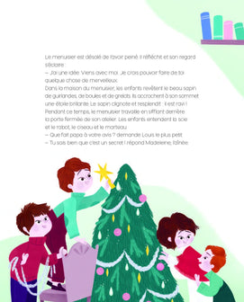 7 histoires de Noël