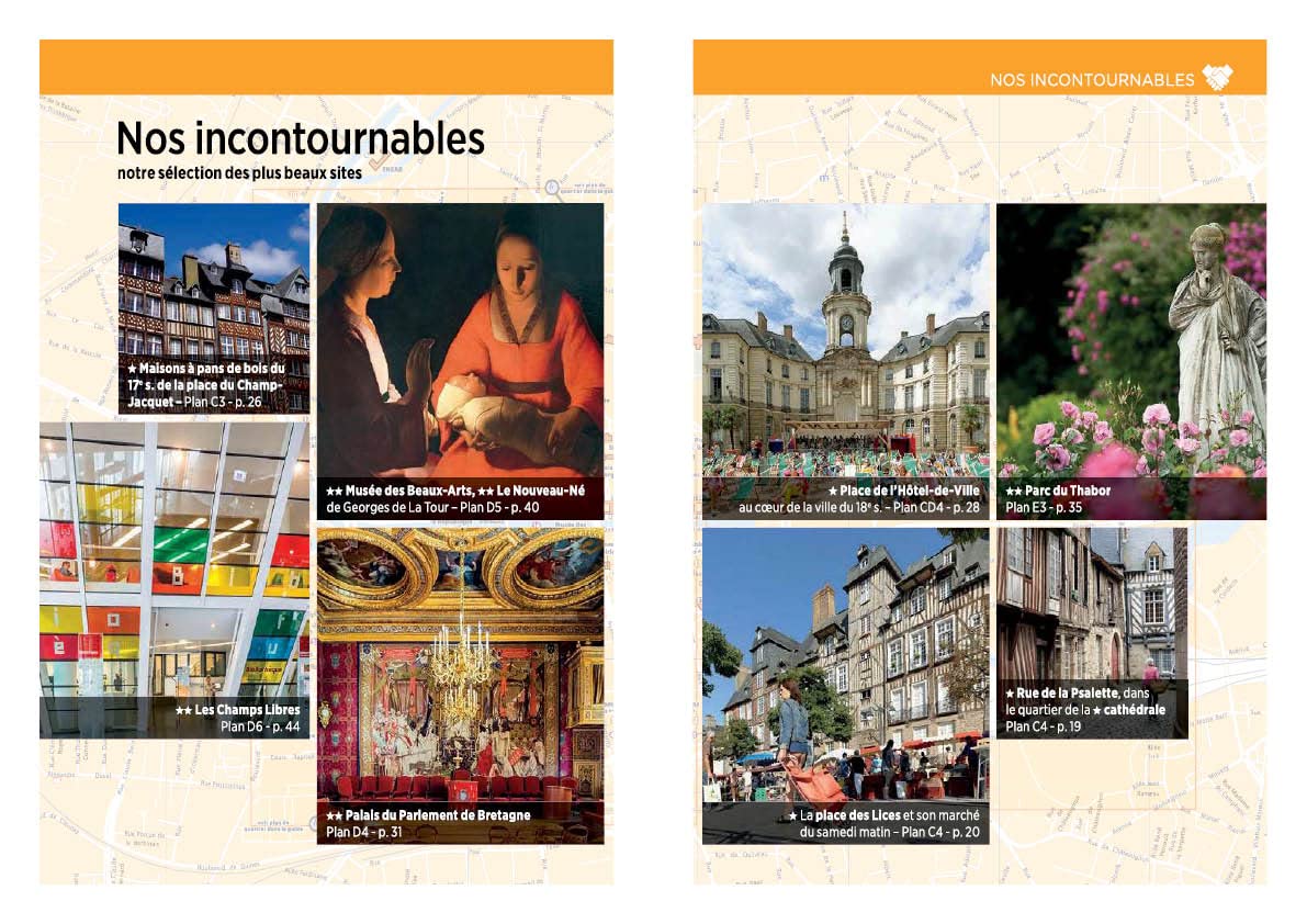 Guide Vert WE&GO Rennes