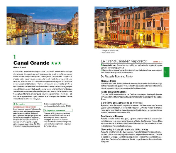 Guide Vert Venise