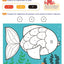 Cahier de vacances 2025, Coloriages éducatifs PS, MS, GS: Magnard, l'inventeur des cahiers de vacances