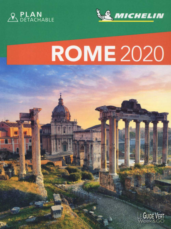 Guide Vert WE&GO Rome 2020