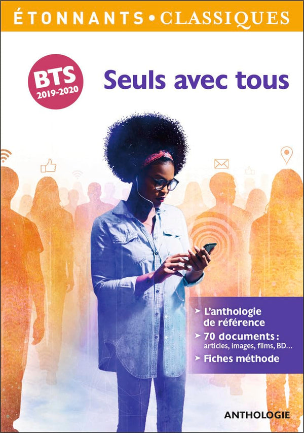 Seuls avec tous: PROGRAMME BTS 2019-2020
