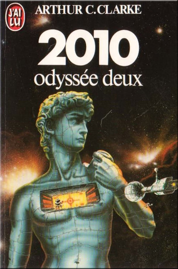 2010 [Deux mille dix: Odyssée deux