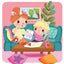 Petite licorne aime sa maman
