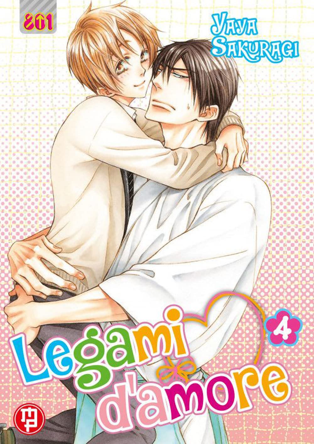Legami d'amore (Vol. 4)
