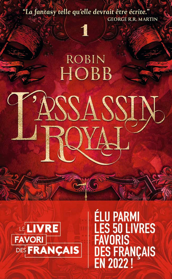 L'Assassin royal: L'apprenti assassin (1)