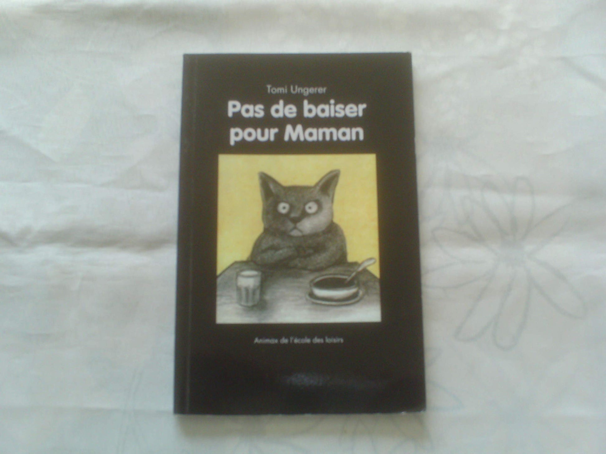 pas de baiser pour maman