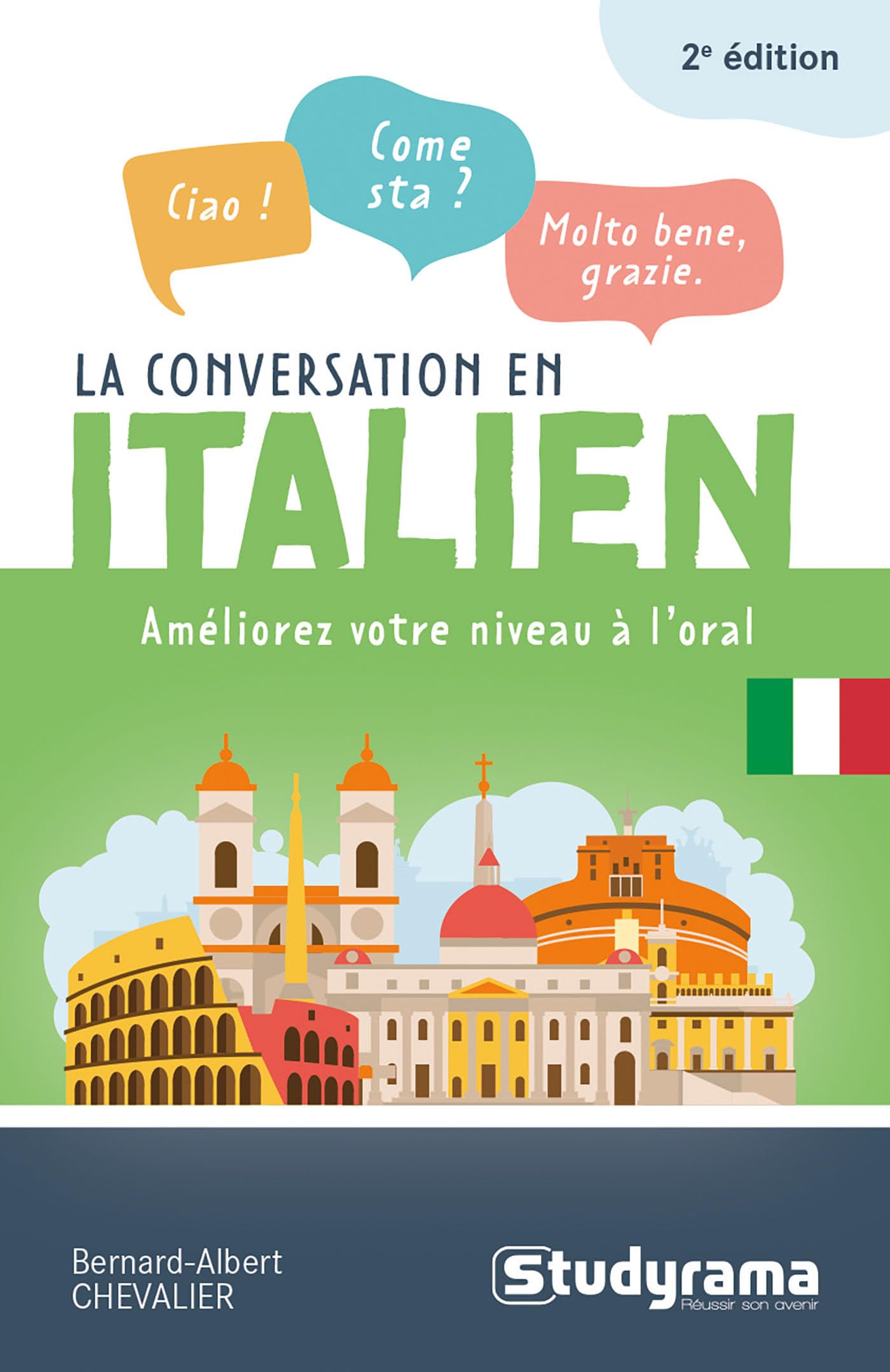 La conversation en italien: Améliorez votre niveau à l'oral