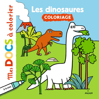 Les dinosaures