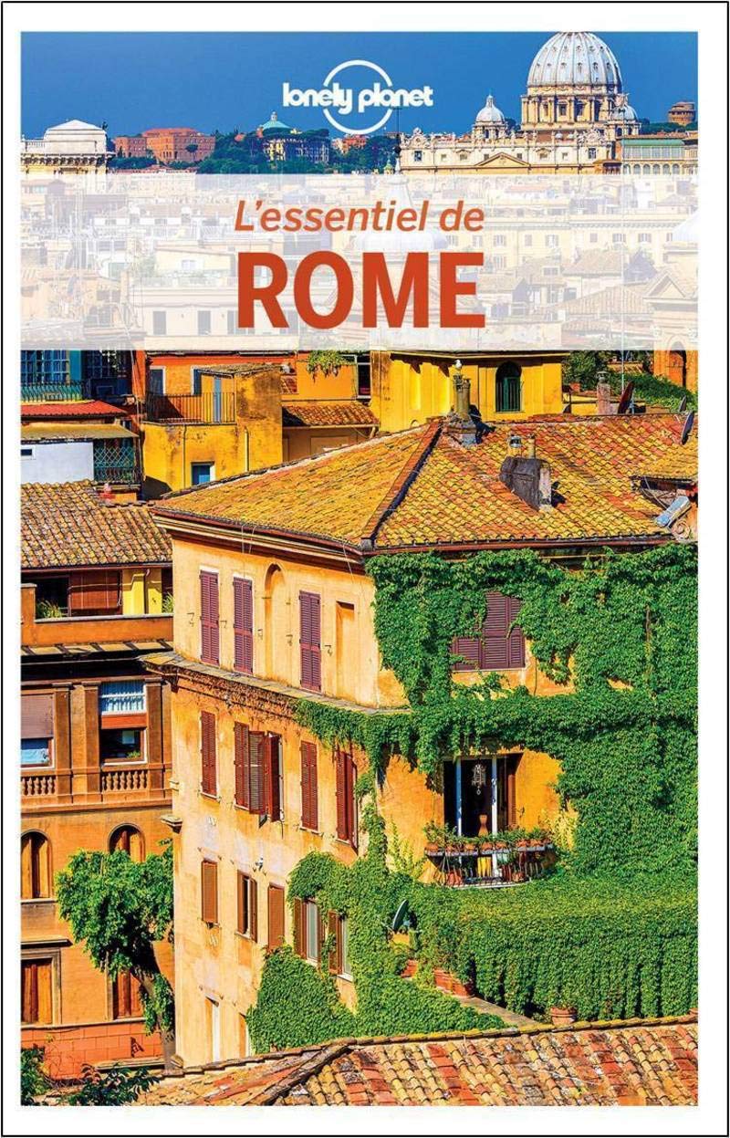 L'Essentiel de Rome - 4ed