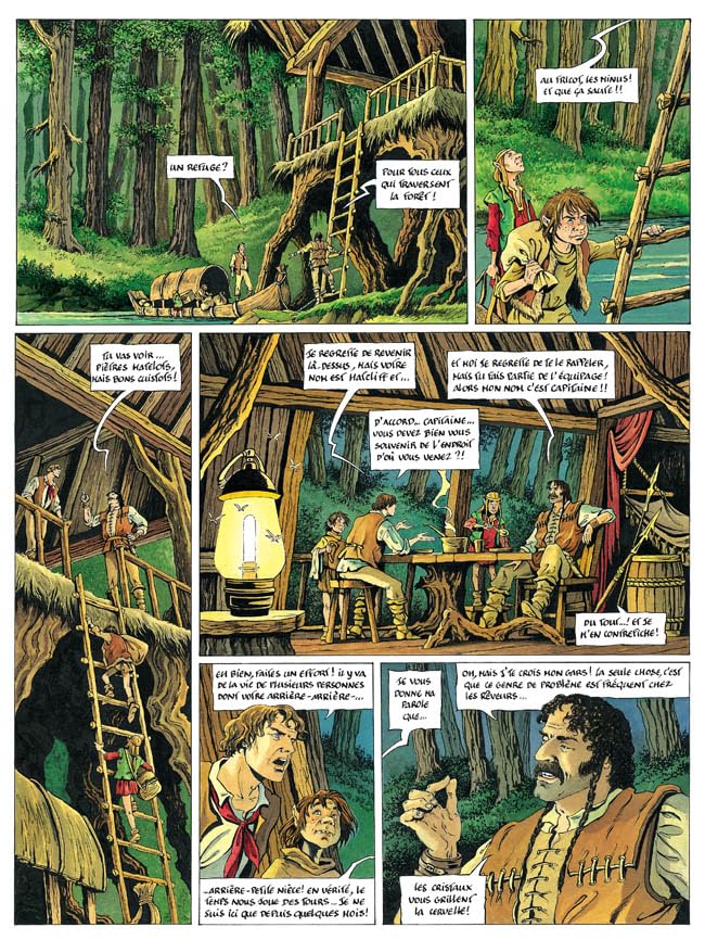 L'Héritage d'Émilie - Tome 4 - Le Rêveur