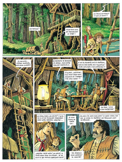 L'Héritage d'Émilie - Tome 4 - Le Rêveur