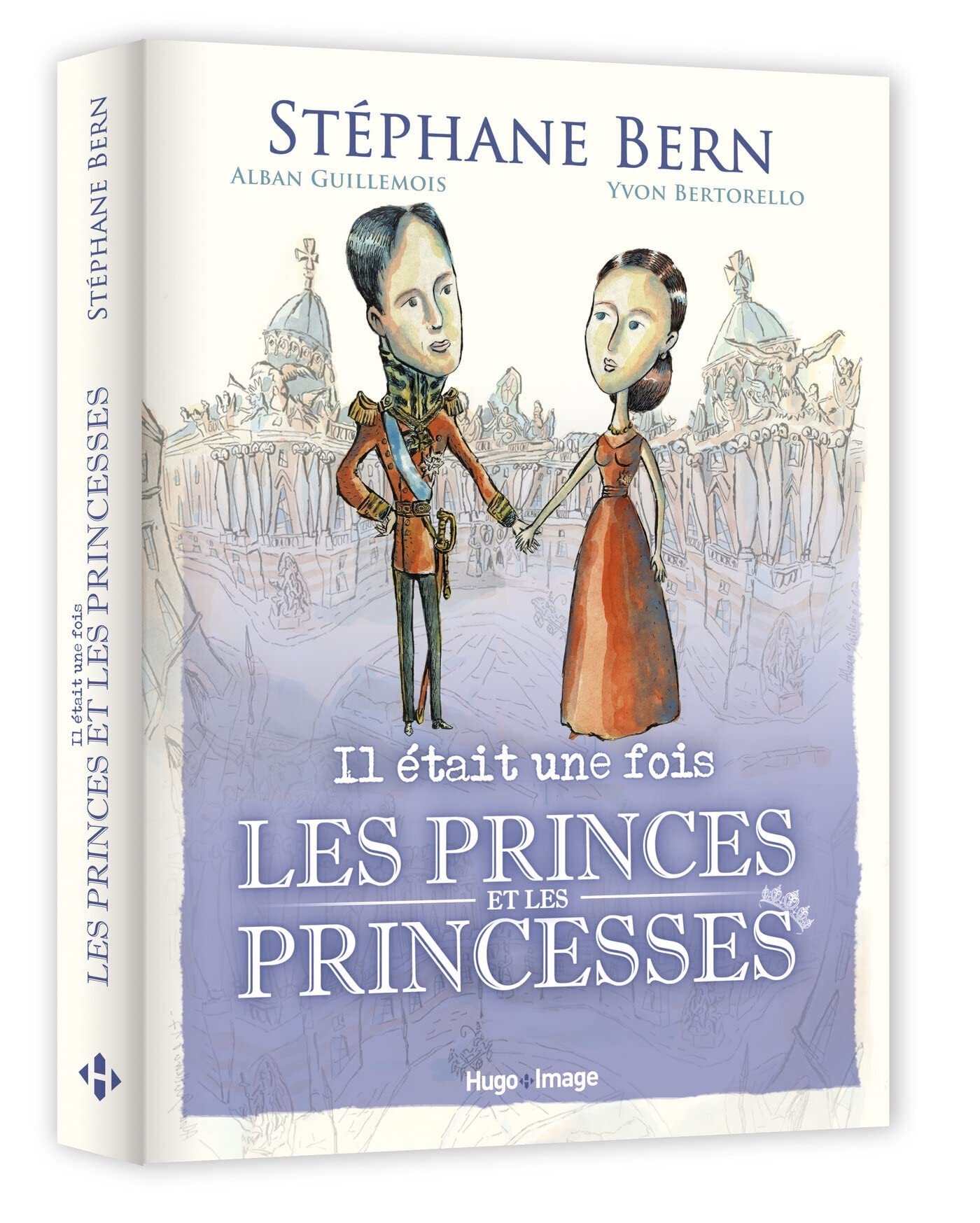 Il était une fois les Princes et les Princesses