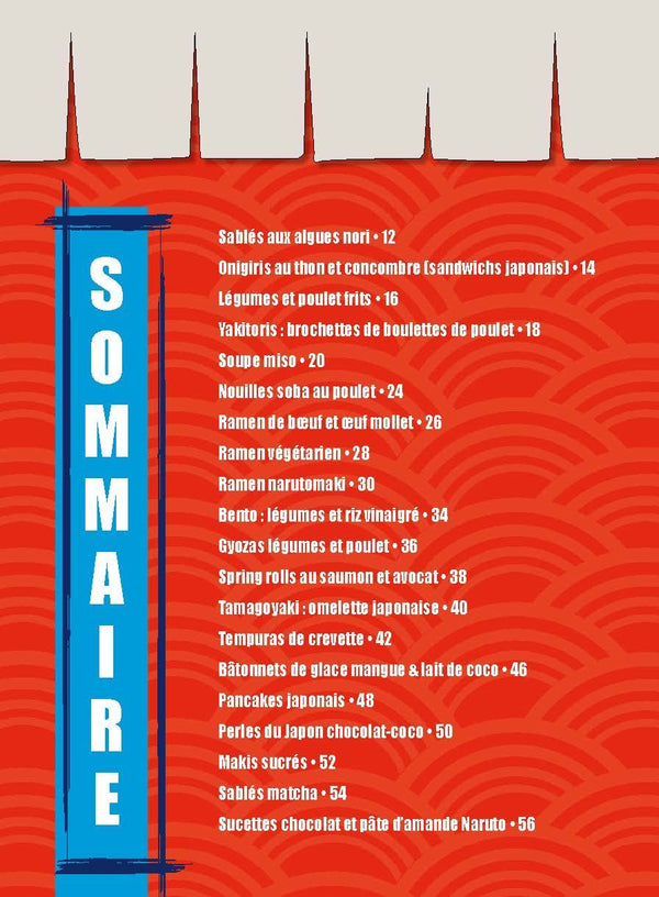 La cuisine de Naruto (+ emporte-pièce)