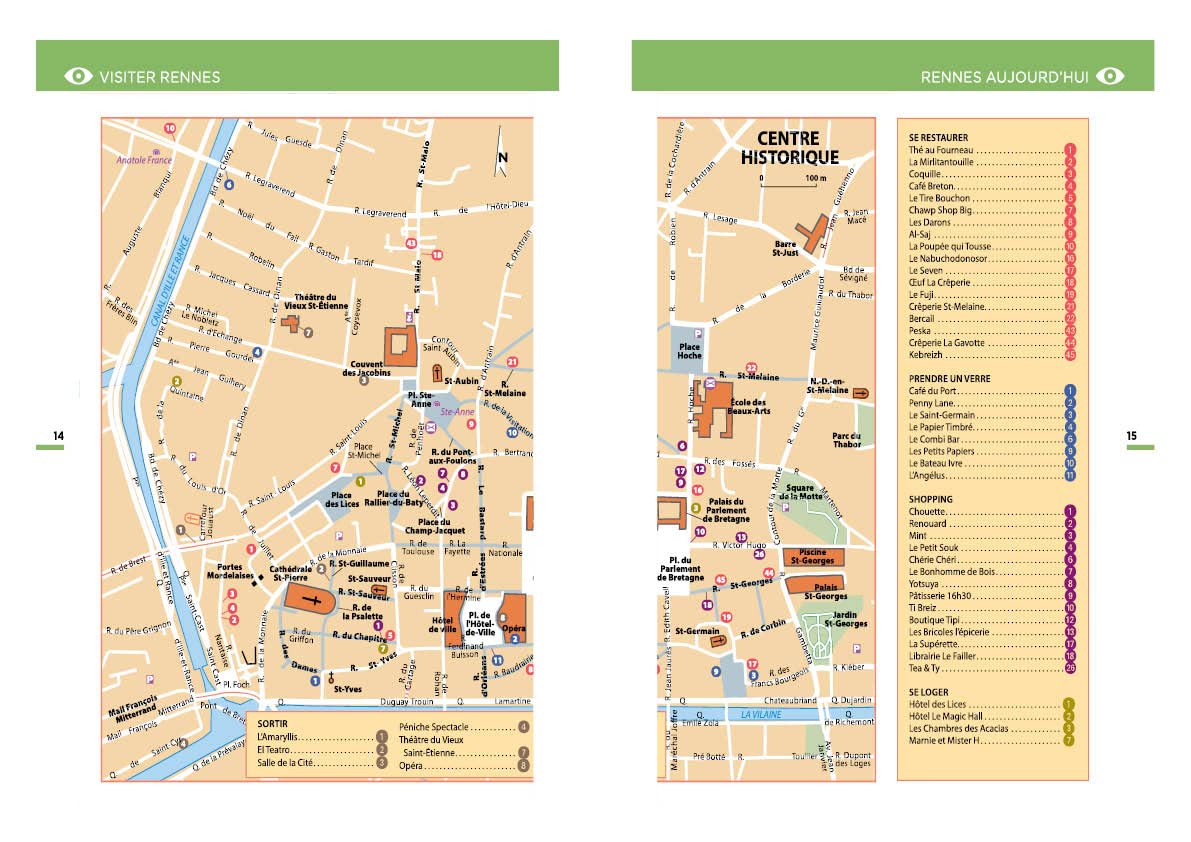 Guide Vert WE&GO Rennes