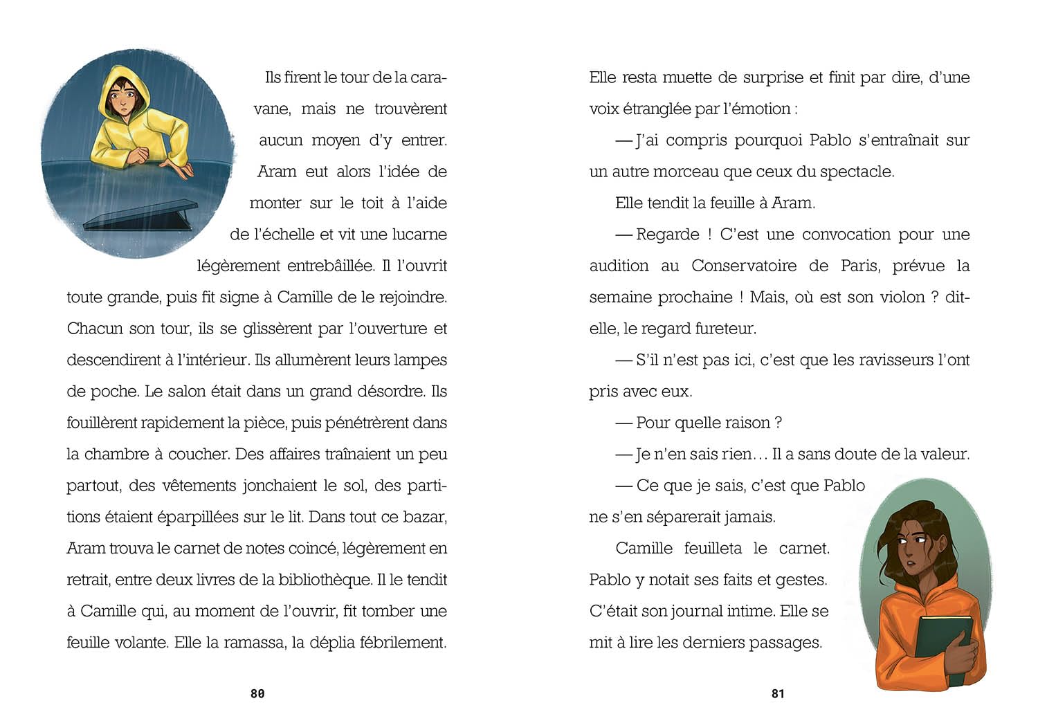 Frissons - la musique du diable