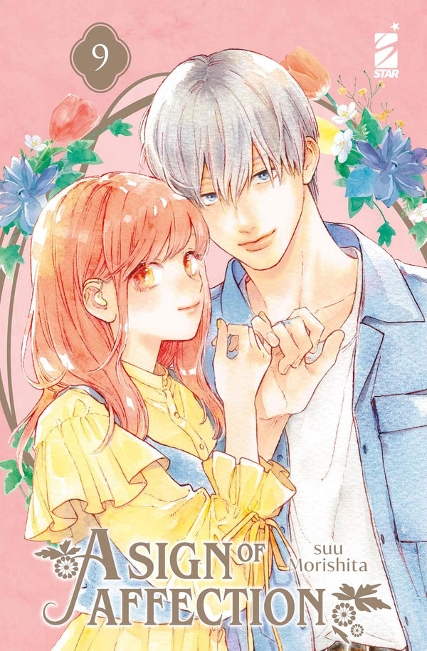A sign of affection (Vol. 9)