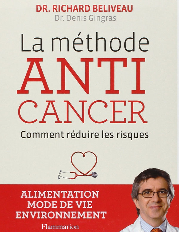 La méthode anticancer: Comment réduire les risques