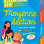 L'année de Moyenne Section