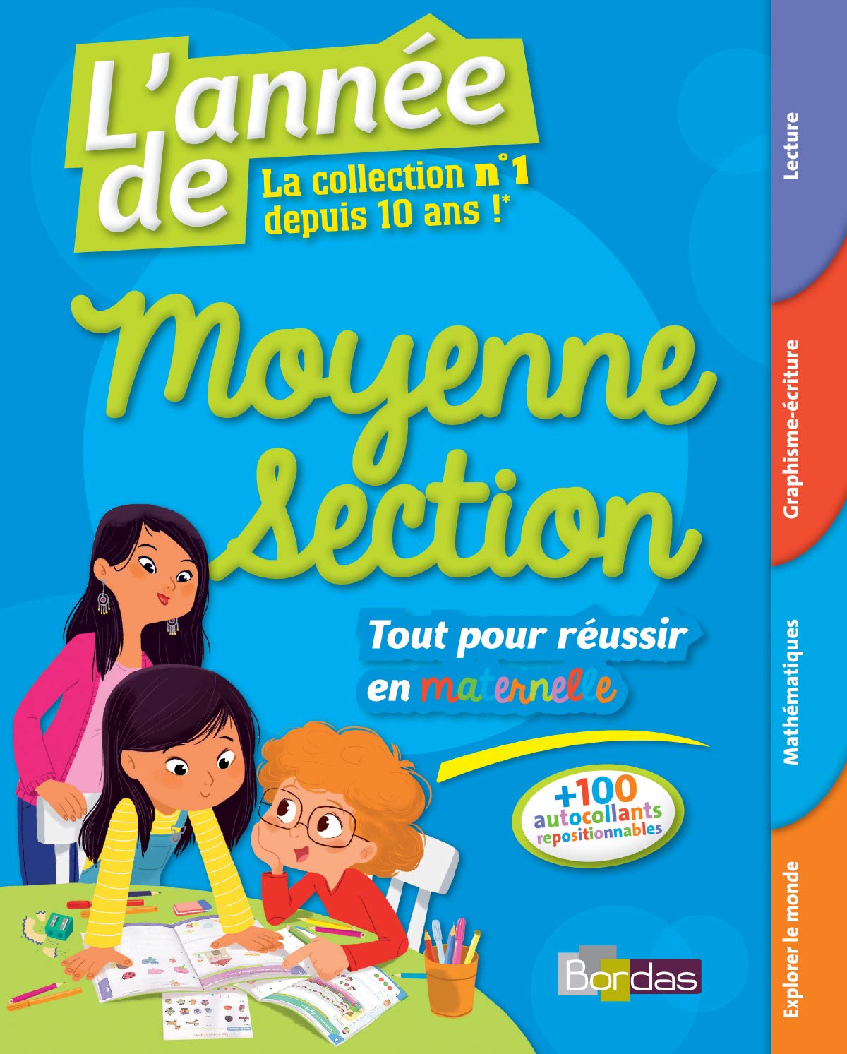 L'année de Moyenne Section