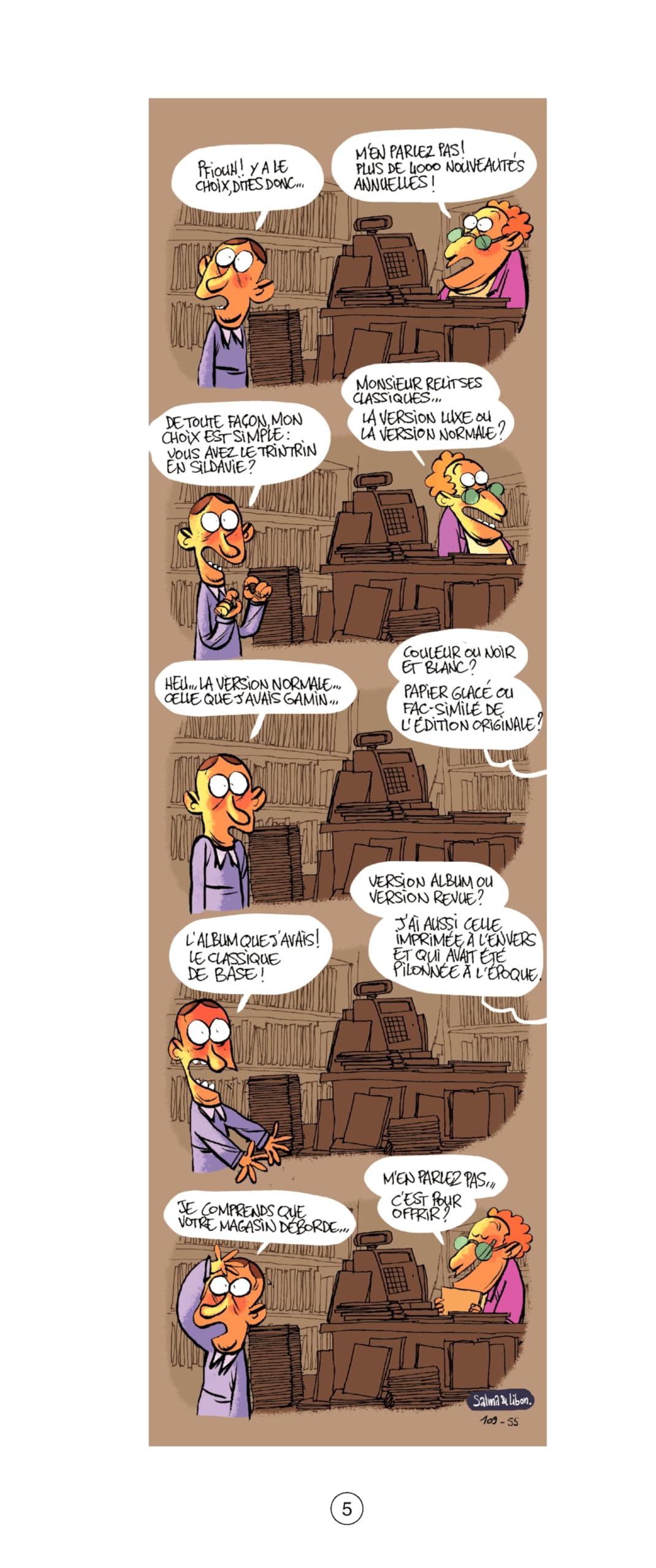 Animal lecteur - Tome 1 - Ça va cartonner !
