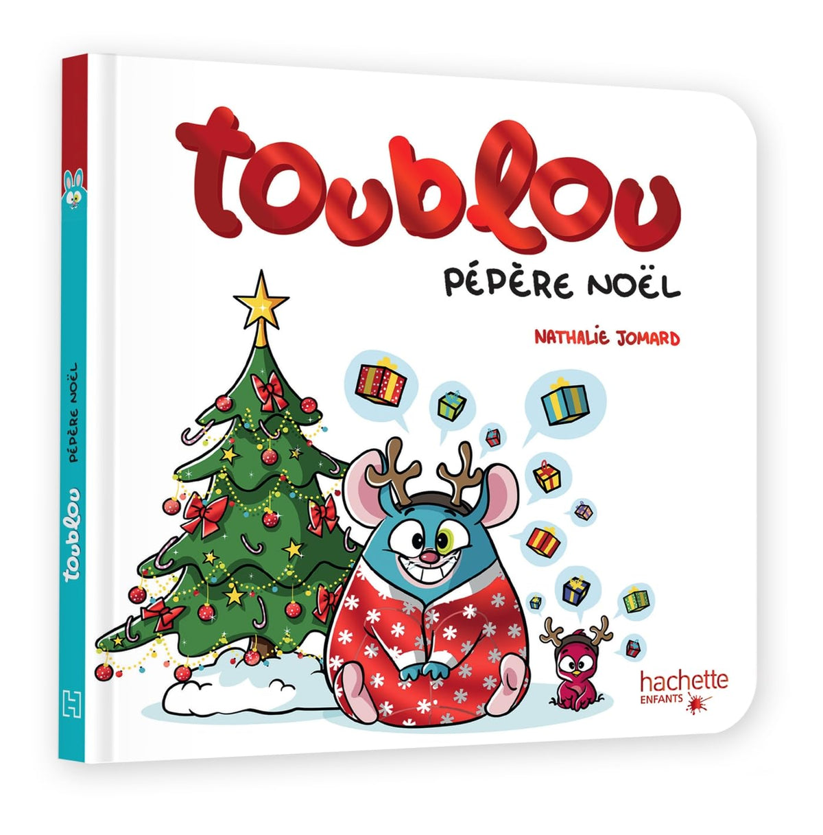 Toublou - Pépère Noël