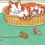 Les animaux familiers