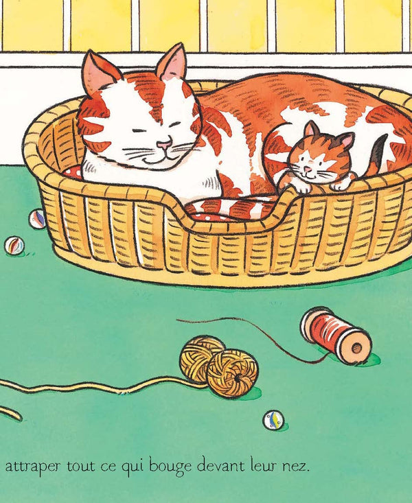 Les animaux familiers