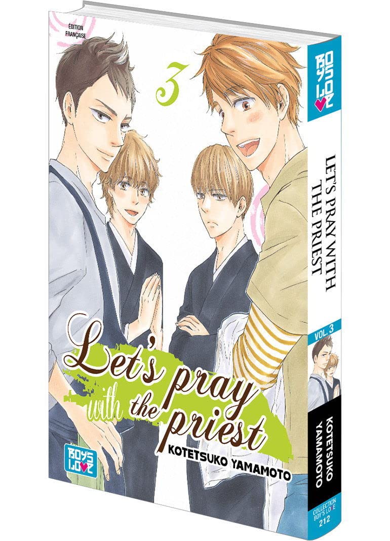 Collection Boy's love