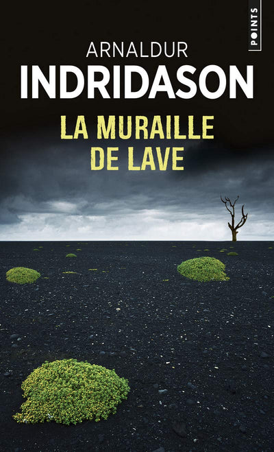 La Muraille de lave