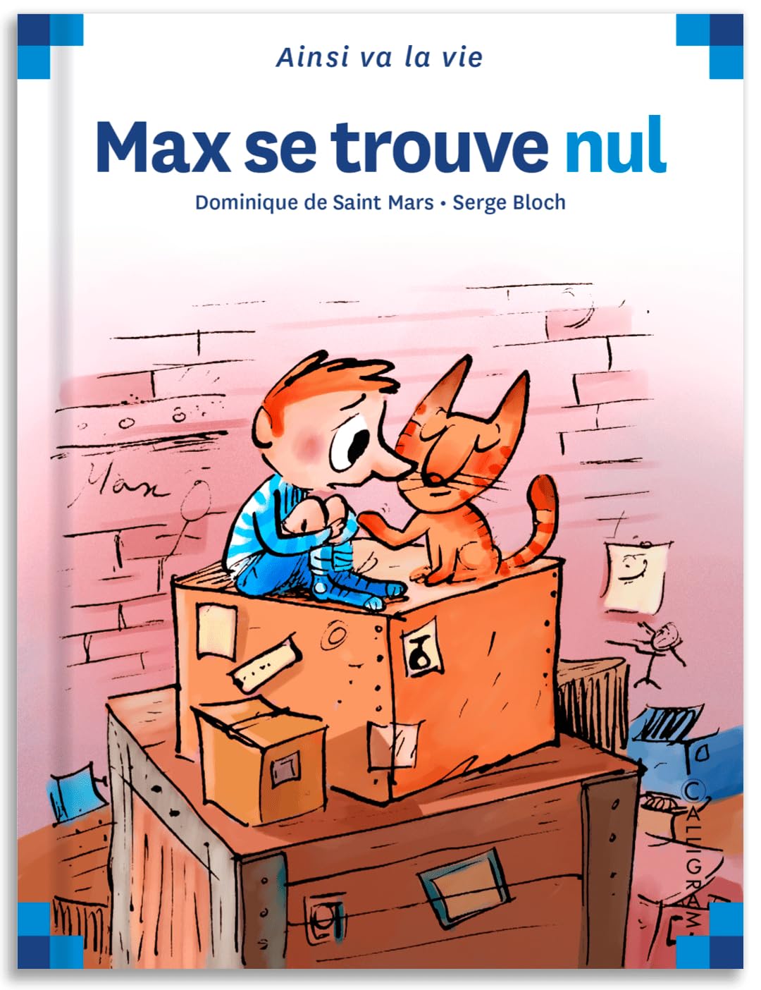 Max se trouve nul - tome 81 (81)