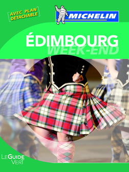 Guide Vert Week-end Edimbourg