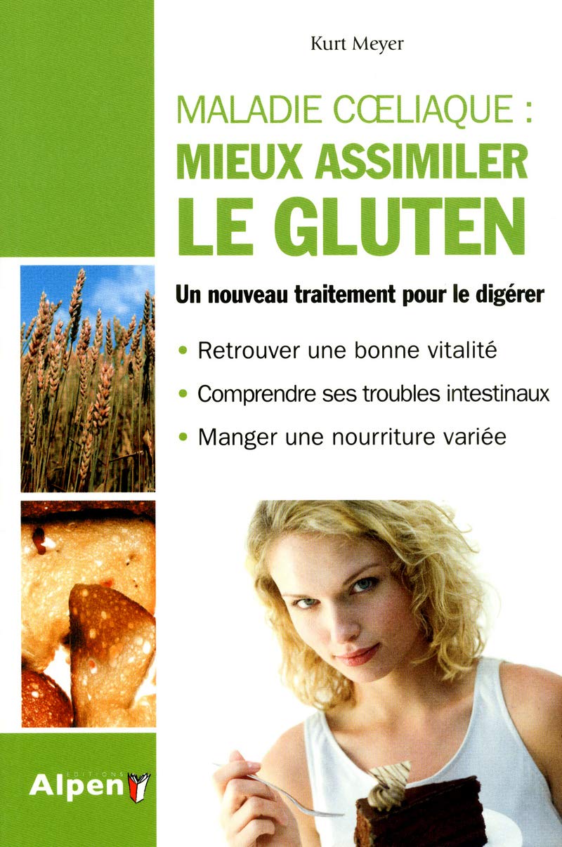 mieux assimiler le gluten