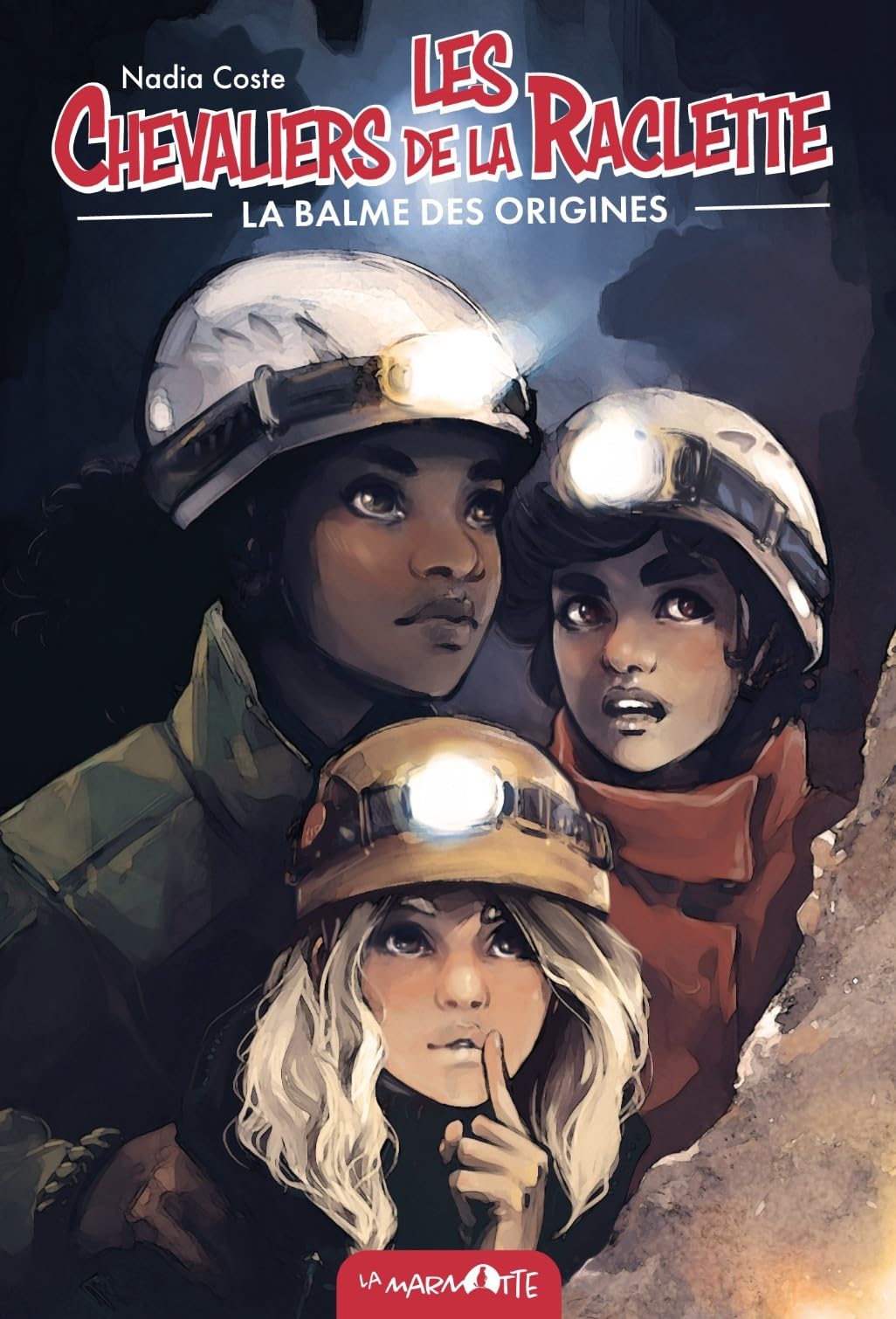 La Balme des origines