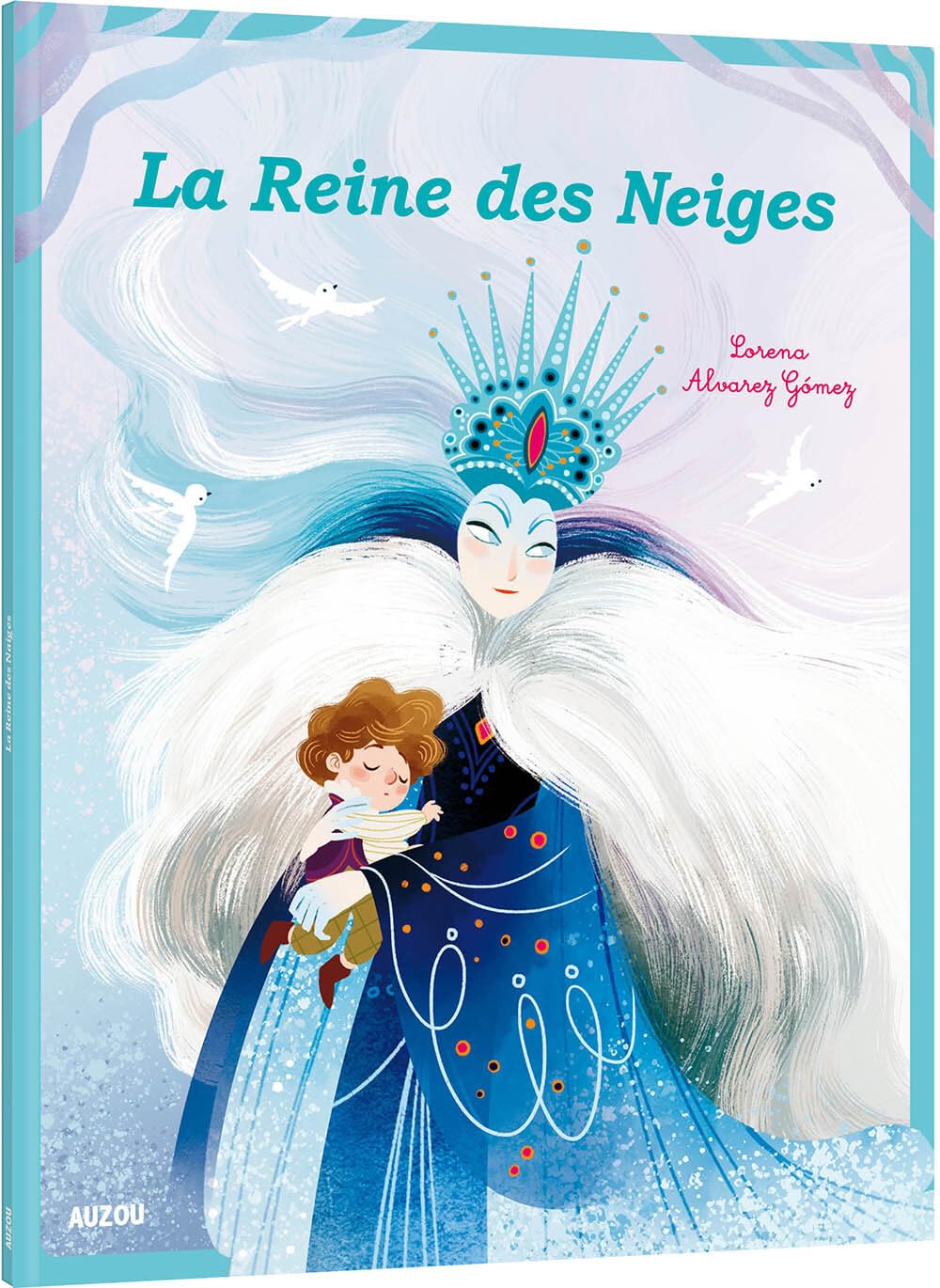 Mes p'tits classiques - la Reine des neiges