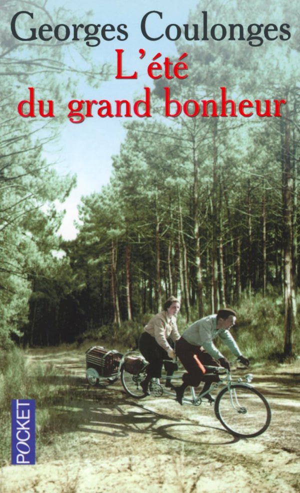 L'été du grand bonheur - Prix Maison de la Presse 2000