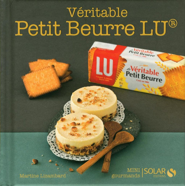 VÉRITABLE PETIT BEURRE LU - MINI GOURMANDS
