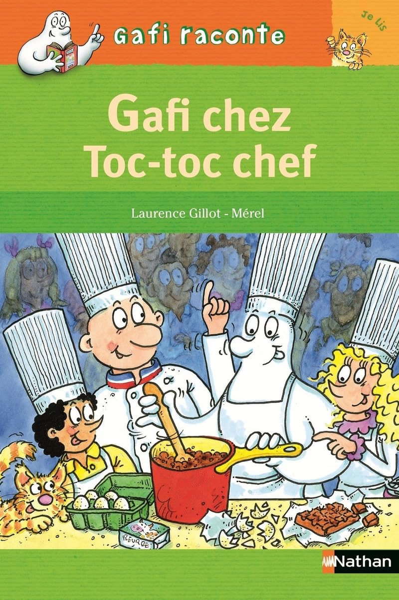 Gafi chez Toc-toc Chef