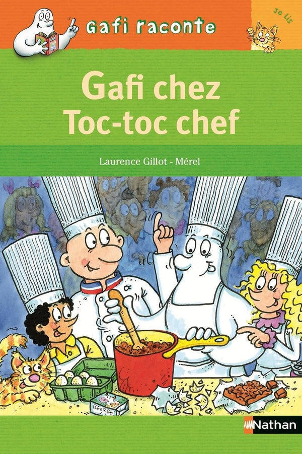 Gafi chez Toc-toc Chef
